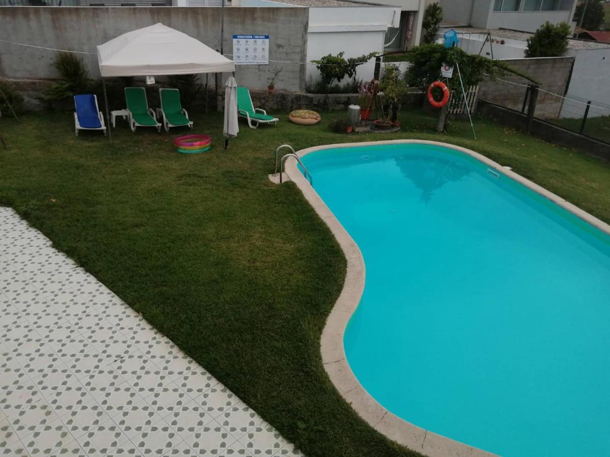 Vivenda Mendes Villa Outeiro  Bagian luar foto
