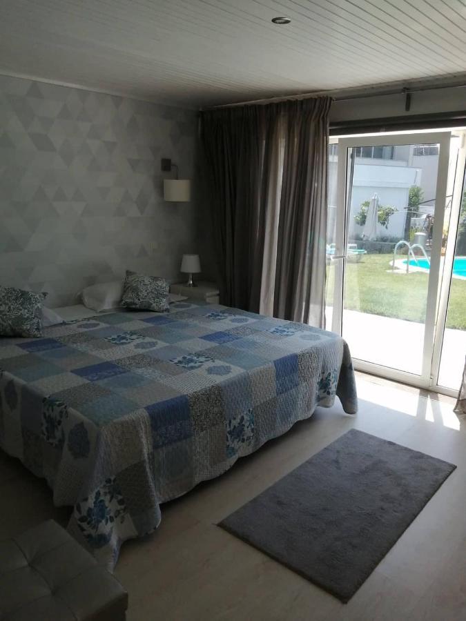 Vivenda Mendes Villa Outeiro  Bagian luar foto