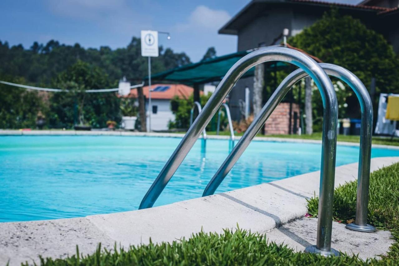 Vivenda Mendes Villa Outeiro  Bagian luar foto