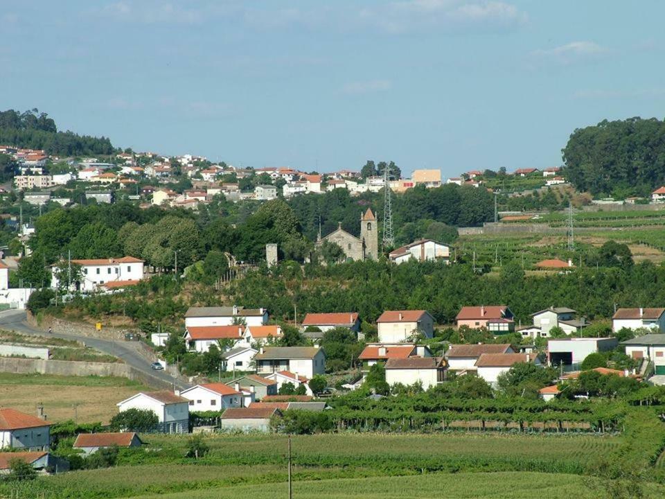 Vivenda Mendes Villa Outeiro  Bagian luar foto
