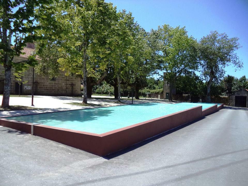 Vivenda Mendes Villa Outeiro  Bagian luar foto