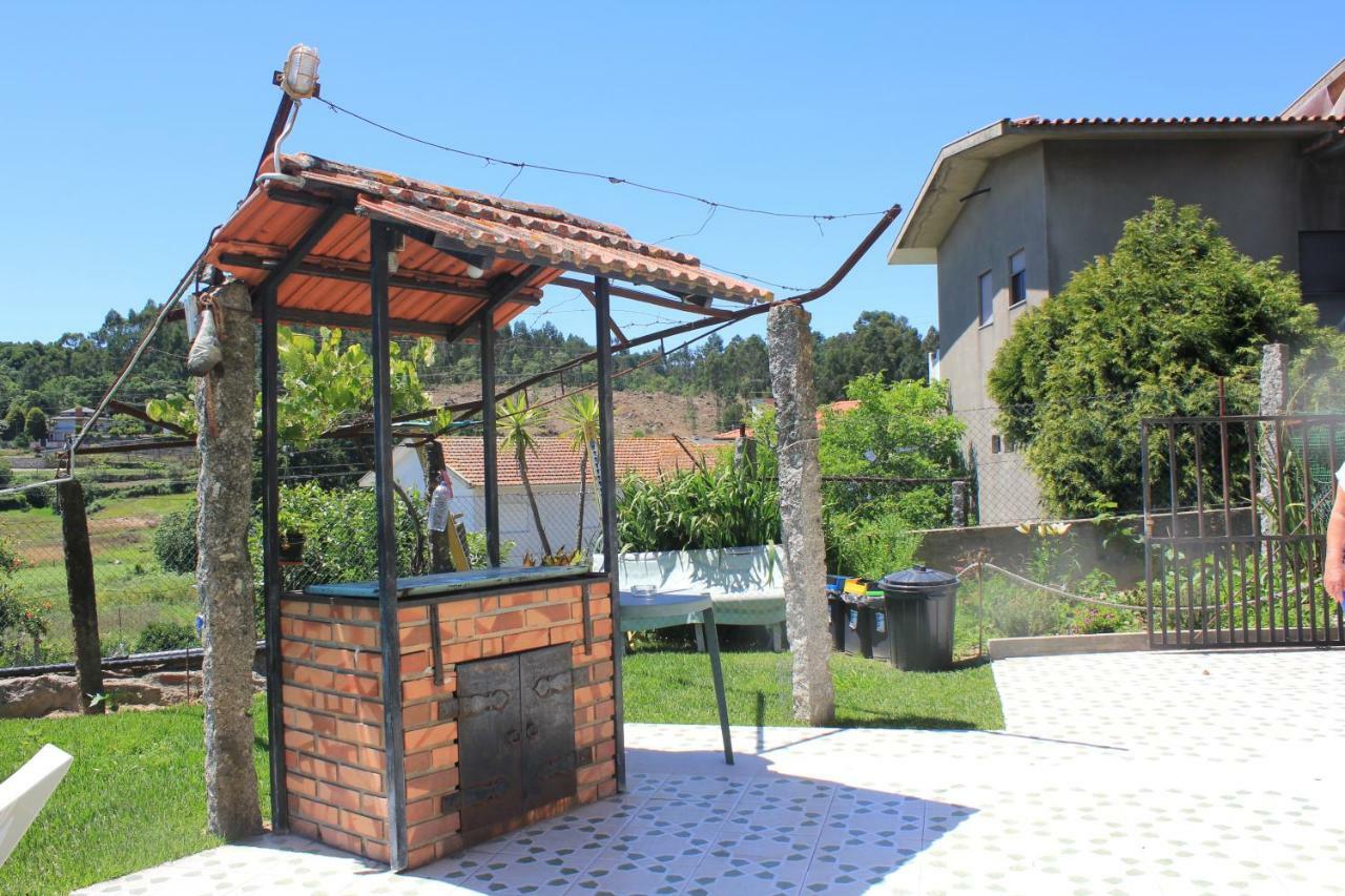 Vivenda Mendes Villa Outeiro  Bagian luar foto
